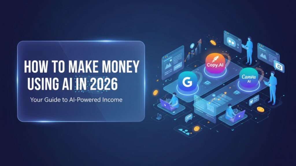 How to Make Money Using AI in 2026