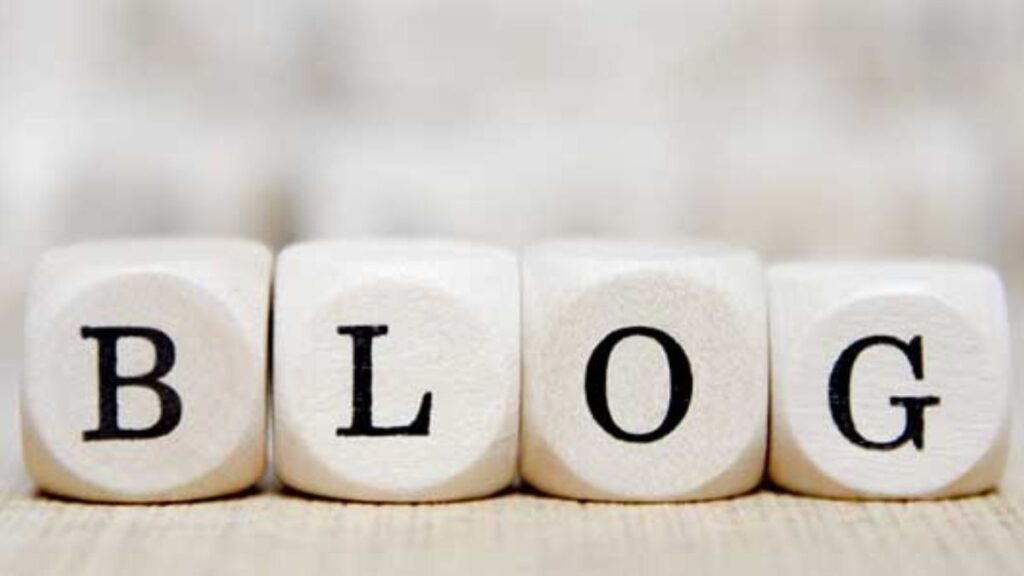 Start AI Blogging