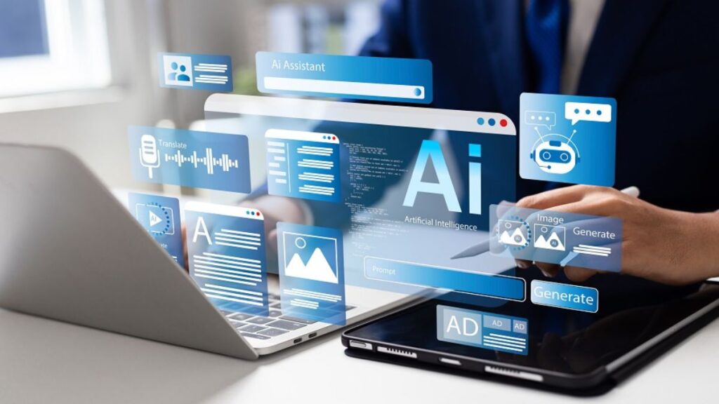 Start AI Blogging
